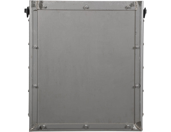Stainless Steel Enclosure for Hydraulic Valves