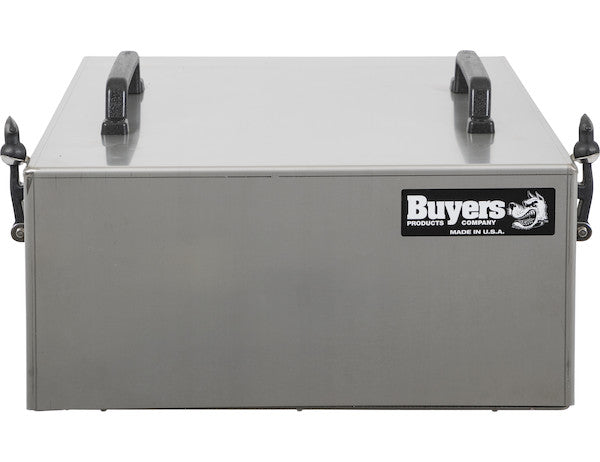 Stainless Steel Enclosure for Hydraulic Valves