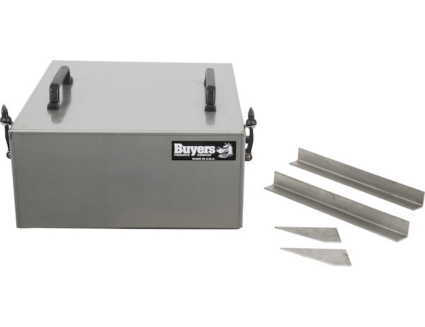 Stainless Steel Enclosure for Hydraulic Valves
