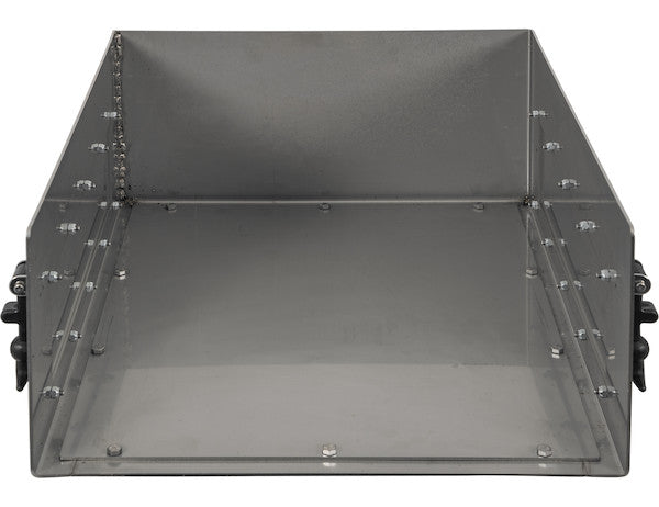 Stainless Steel Enclosure for Hydraulic Valves