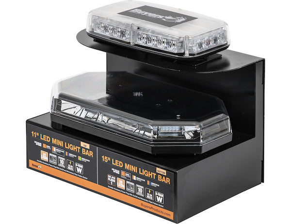 Display for Mini Lightbars