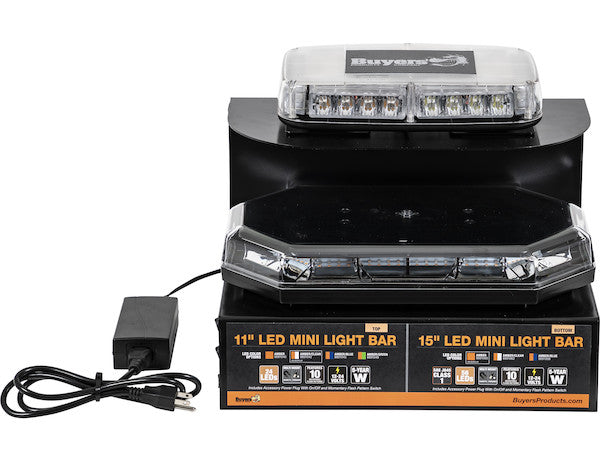 Display for Mini Lightbars