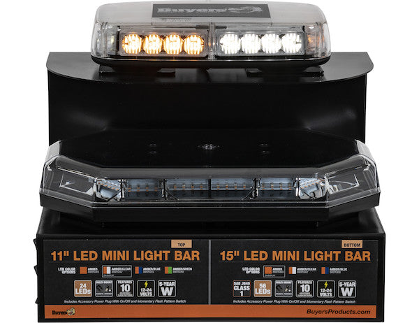 Display for Mini Lightbars