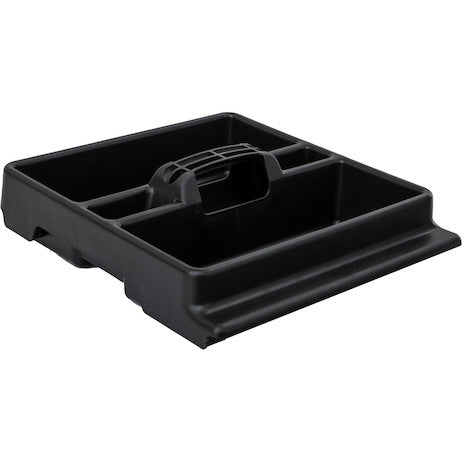 3059586 - Custom-fit Pastic Tool Tray for 20-inch wide Buyers Products Crossover and Gull-Wing Truck Box series