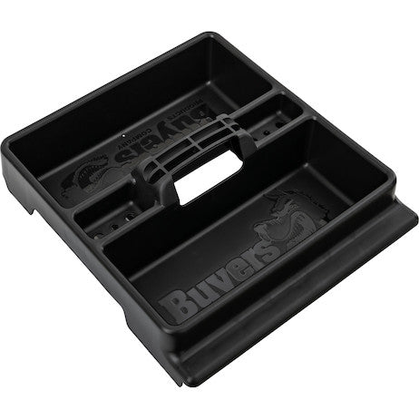 18x20x71 Inch Diamond Tread Aluminum Crossover Truck Box