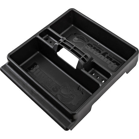 Custom-fit Pastic Tool Tray for 20-inch wide Buyers Products Crossover and Gull-Wing Truck Box series