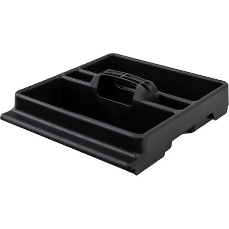 18x20x71 Inch Diamond Tread Aluminum Crossover Truck Box