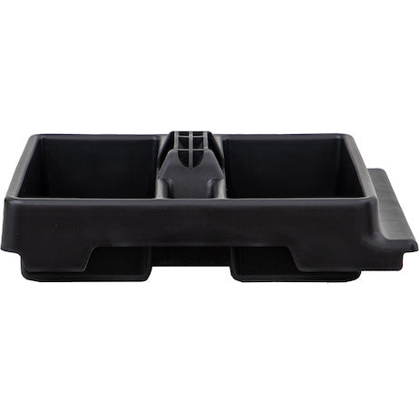 18x20x71 Inch Diamond Tread Aluminum Crossover Truck Box