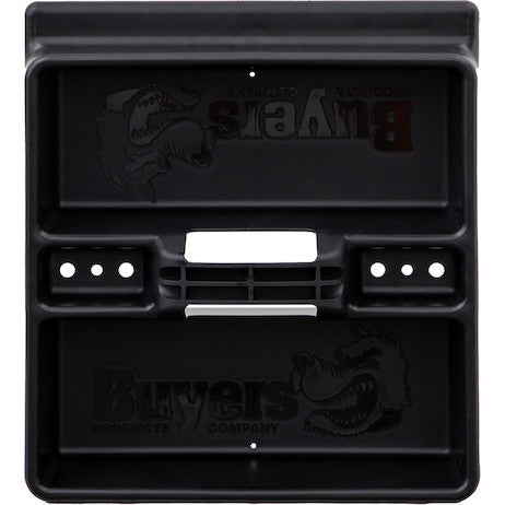 18x20x71 Inch Diamond Tread Aluminum Crossover Truck Box