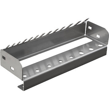 3065220 - Custom-Fit Wrench and Screwdriver Holder For Buyers Gloss Black Steel Flatbed Cross Bed Truck Tool Box Series