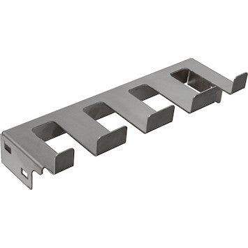 3065497 - Custom-Fit Power Tool Holder For Buyers Gloss Black Steel Flatbed Cross Bed Truck Tool Box Series
