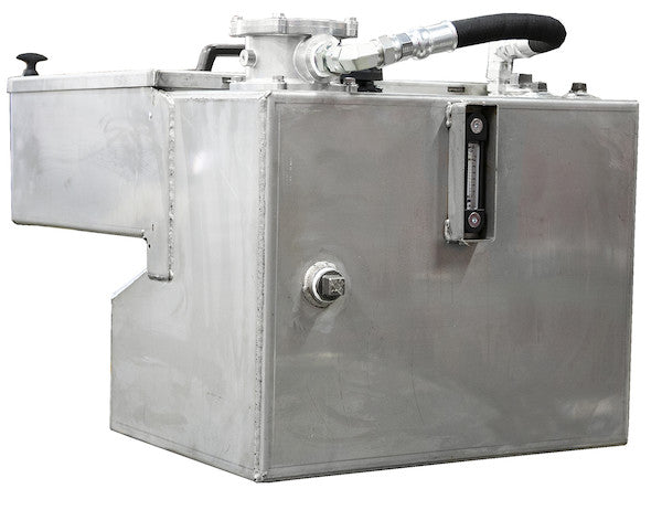 6383060 - 30 Central Hydraulic System - 6-Function, Air/Hydraulic Proportional, Manual Spreader Velocity Control, No GPS