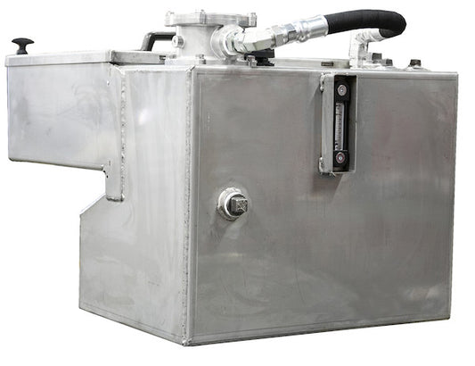 30 Central Hydraulic System - 6-Function, Air/Hydraulic Proportional, with GPS