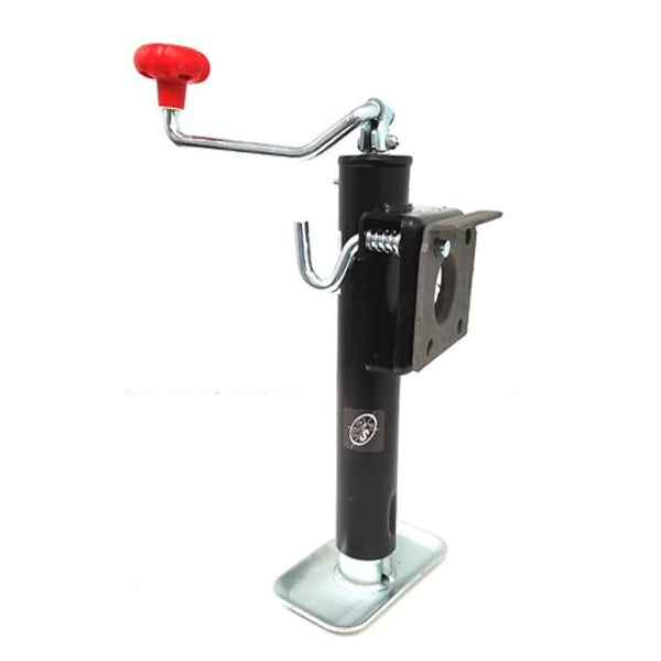 JACK, SWIVEL, TOP WIND, 10inTRVL, BRKT MNT