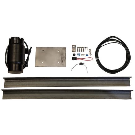 12VDC Dump Body Vibrator-900 Pounds Force with Mounting Kit