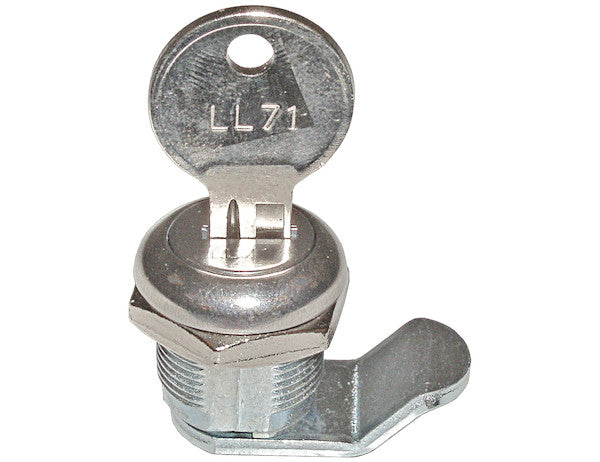 39LL71 - Replacement Lock Cylinder with Key for Heavy-Duty and Junior Latches