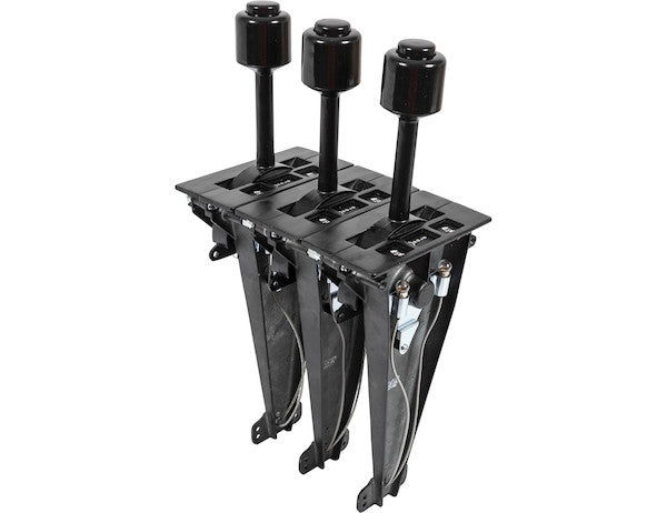 Triple Hoist Control Tower Lever
