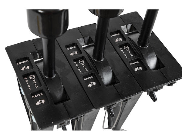 Triple Hoist Control Tower Lever