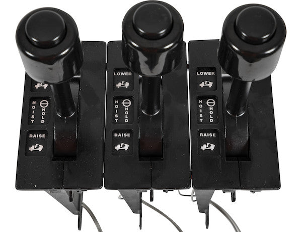 Triple Hoist Control Tower Lever