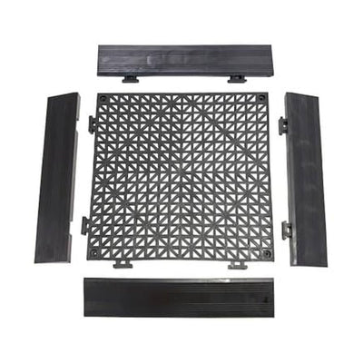 2 x 12 Inch Female Edge Dry-Mat Tile