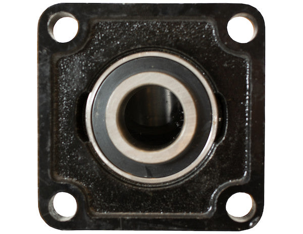 Replacement 4-Hole 2 Inch Set Crew Locking Flanged Auger Bearing for SaltDogg?? Spreader