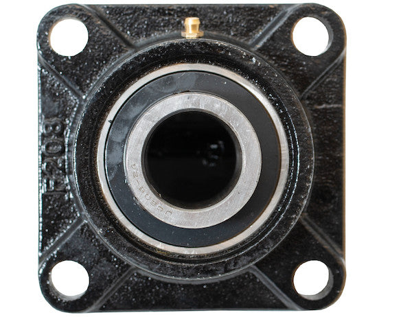 4F24SCR - Replacement 4-Hole 1-1/2 Inch Set Screw Locking Flange Bearing