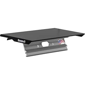 Drill-Free Light Bar Cab Mount for Chevy/GMC 1500-3500 Work Truck Cab (2020+)