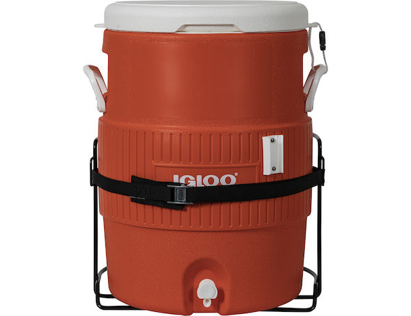5 Gallon Wire Form Water Cooler Rack