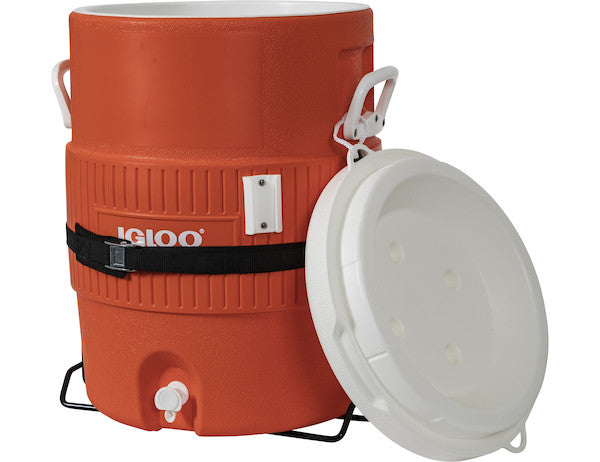 5 Gallon Wire Form Water Cooler Rack