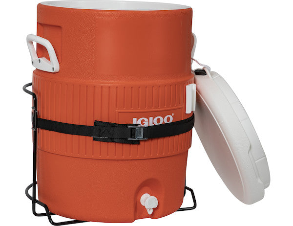 5 Gallon Wire Form Water Cooler Rack