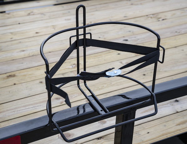 5 Gallon Wire Form Water Cooler Rack