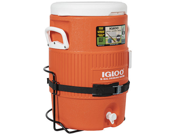 5 Gallon Wire Form Water Cooler Rack