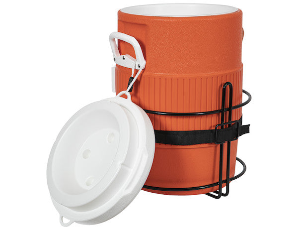 5 Gallon Wire Form Water Cooler Rack