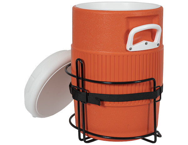5 Gallon Wire Form Water Cooler Rack