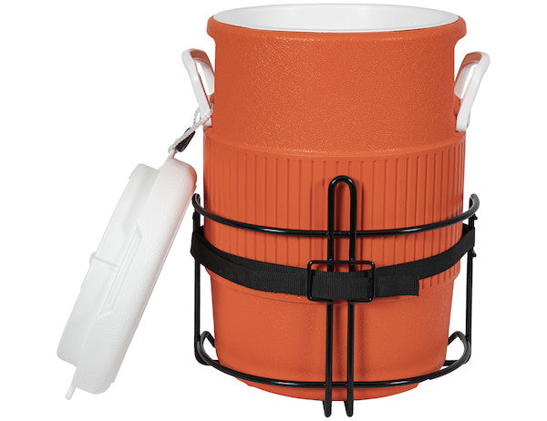 5 Gallon Wire Form Water Cooler Rack