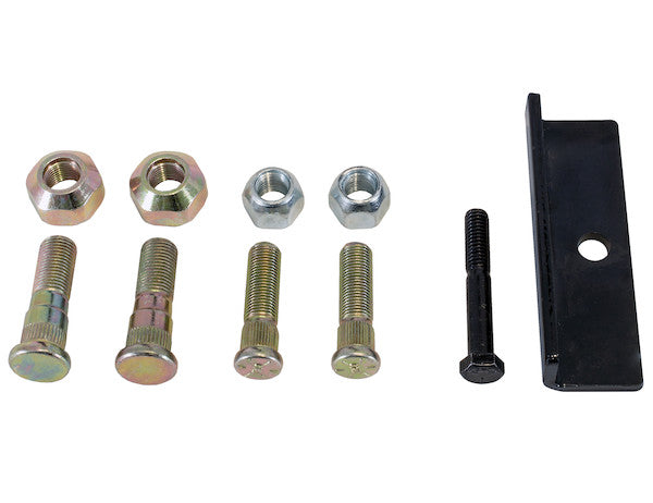 5201012 - Stake Pocket Spare Tire Carrier