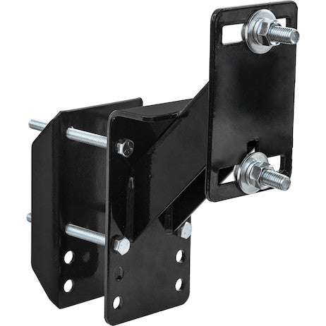 5201014 - Universal Trailer Bolt-On Spare Tire Carrier