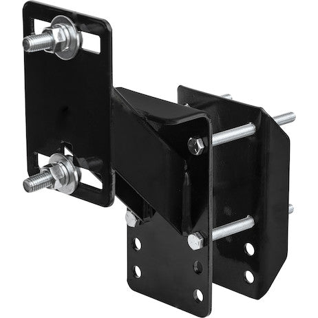 Universal Trailer Bolt-On Spare Tire Carrier