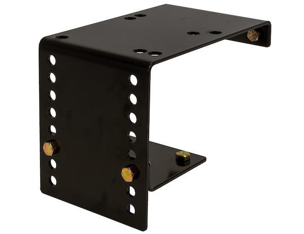 Black Bumper Vise Mount