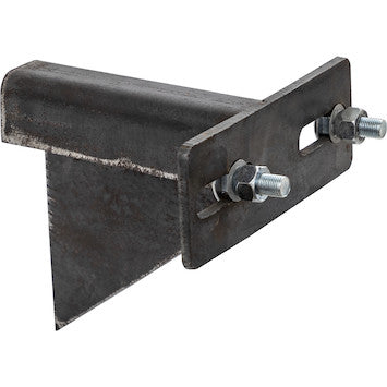 5201016 - Universal Weld-On Spare Tire Carrier