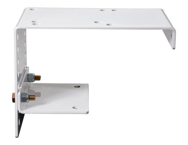 White Bumper Vice Mount
