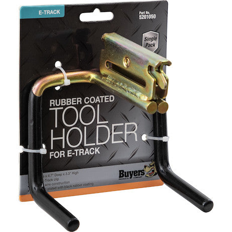 E-Track Wide Tool Holder