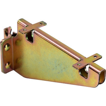 5201070 - E-Track Shelf Bracket, Yellow Zinc Finish