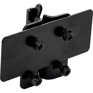 5201073 - E-Track Universal Clip, Black Powder Coat Finish