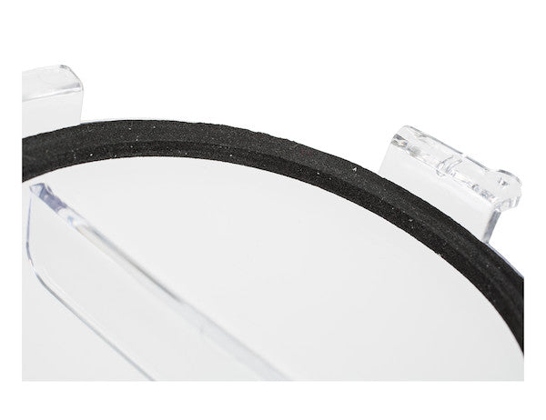 Document Holder with Clear Cover