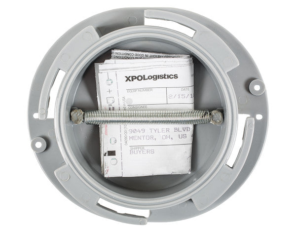 Document Holder with Clear Cover