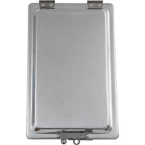 5201103 - Aluminum Clipboard Document Holder