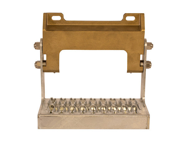 Breakaway Truck Step - 4x10x7 Inch Tall