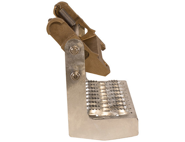 Breakaway Truck Step - 4x10x7 Inch Tall