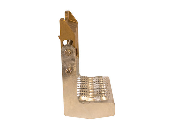 Breakaway Truck Step - 4x10x7 Inch Tall